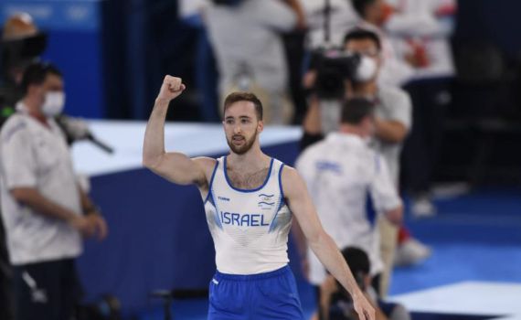 כמה עוקבים עלו לארטיום דולגופיאט מאז הזכיה בזהב?