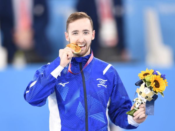 ארטיום דולגופיאט הבטיח את מקומו בפריז 2024