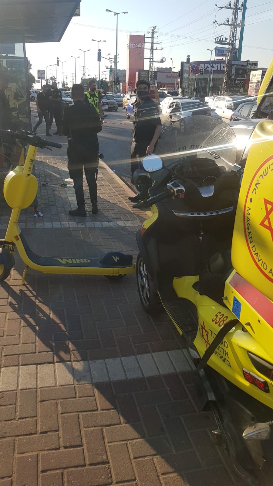 חשד לאירוע לאומני: סכנה לחייו של הפצוע מפתח תקווה