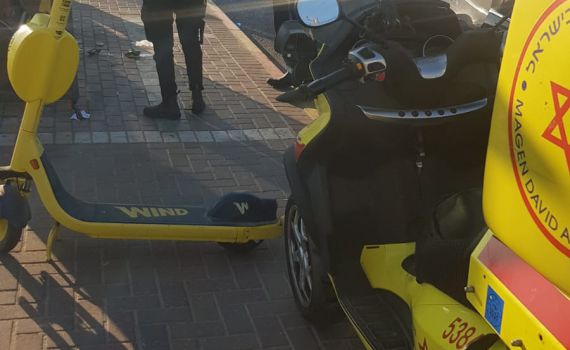 חשד לאירוע לאומני: סכנה לחייו של הפצוע מפתח תקווה