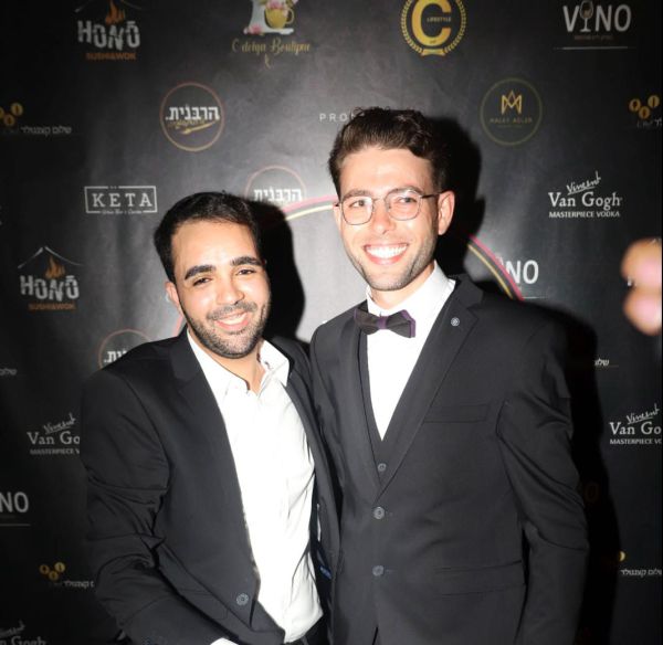 הרבנית של האינסטגרם חגגה שנה וכל הביצה התייצבה