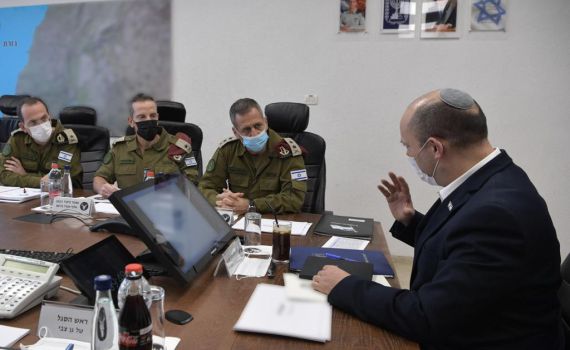 בנט באיום לאיראן: "יודעים גם לפעול לבד"