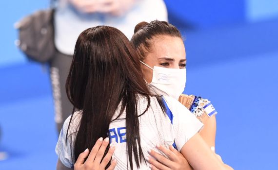 אשרם על טענת הרוסים: "לא מסתכלת על אחרות"