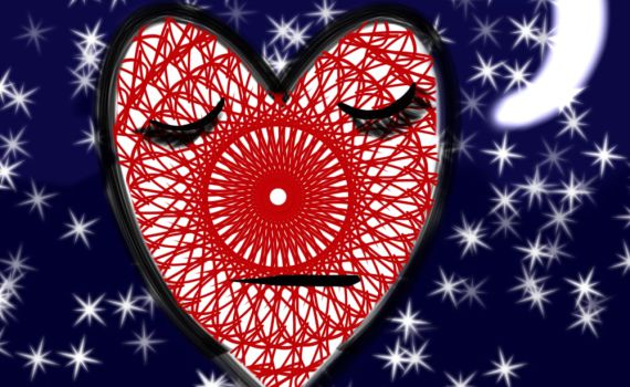 האהבה מתה? לא. היא רק נרדמה 