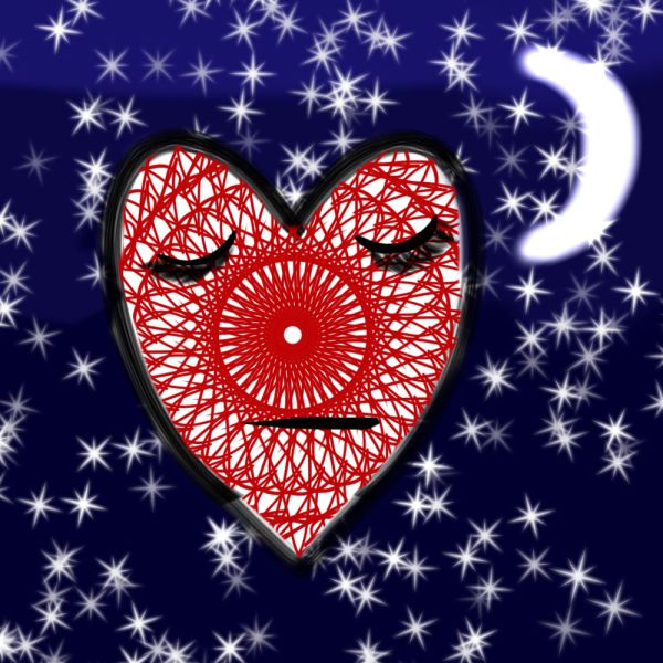 האהבה מתה? לא. היא רק נרדמה 