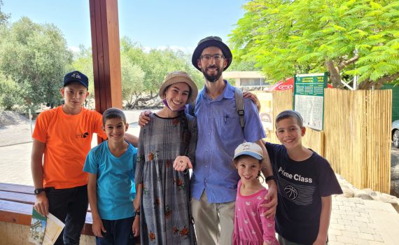 בטיול בצפון: מצאו מטבע מתקופת התלמוד