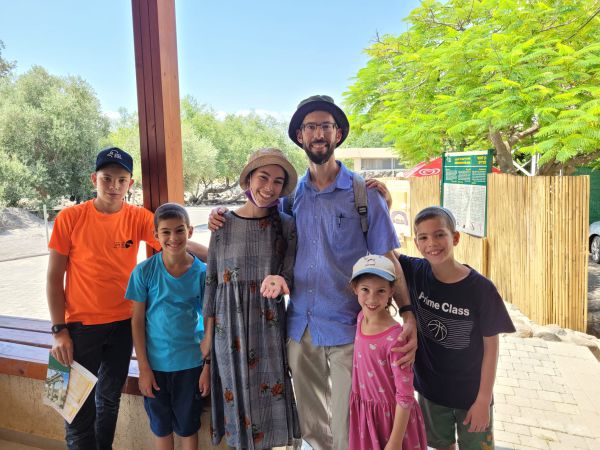 בטיול בצפון: מצאו מטבע מתקופת התלמוד