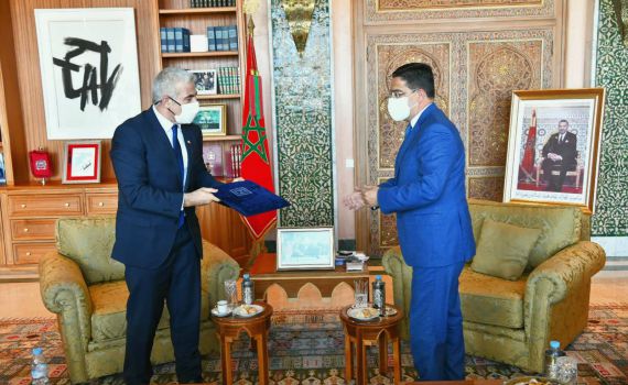 שיפור יחסים: שגרירויות חדשות בישראל ומרוקו