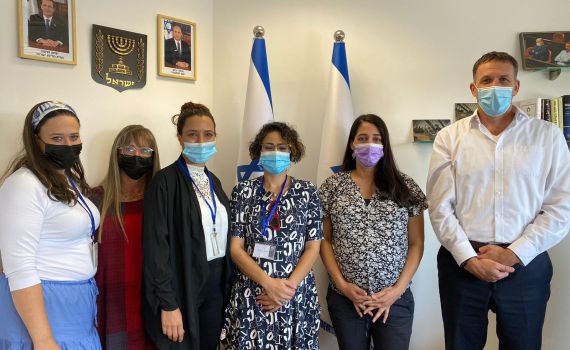 כהנא: "סרבנות גט ועגינות היא בעיה חמורה"