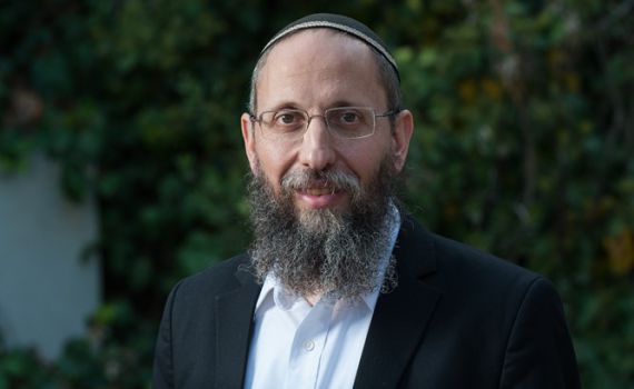 לראשונה נבחר רב אזורי למועצה האזורית גוש עציון