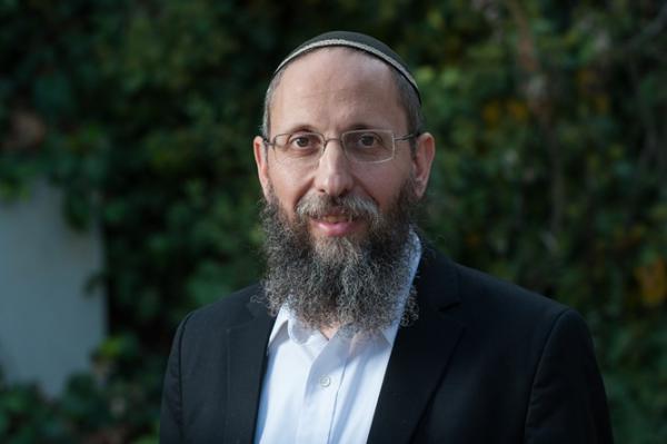 הרב רימון: "לא תמיד אנשים מבינים גדלותה של תורה"