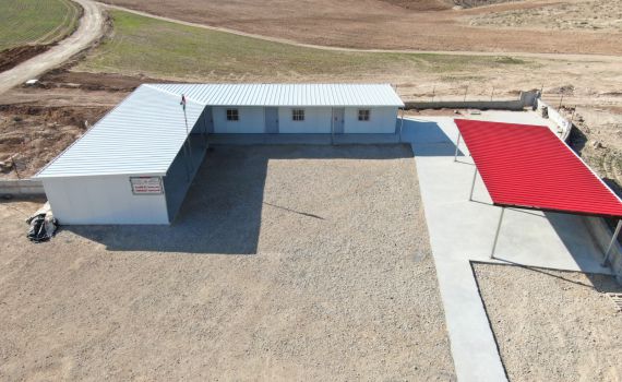 מחדל: הרש"פ בנו 100 בתי ספר לא חוקיים בשטחי C