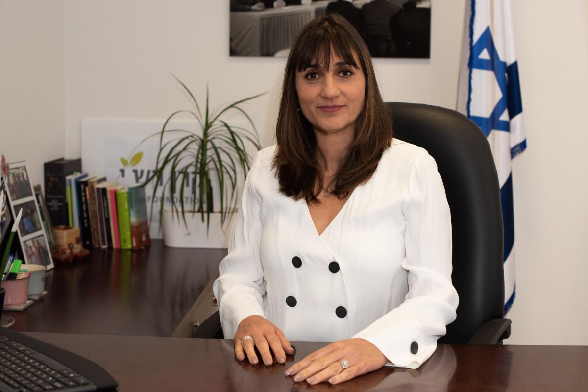 אישה ראשונה בתפקיד: המינוי של מיכל כהן