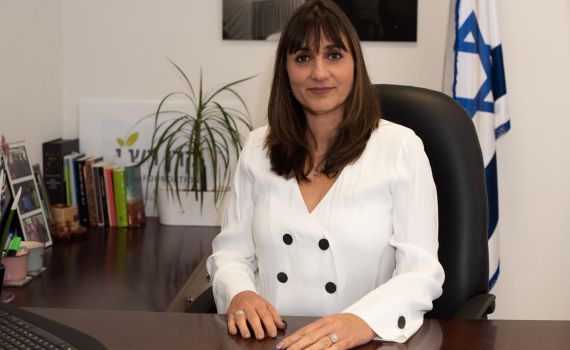 אישה ראשונה בתפקיד: המינוי של מיכל כהן