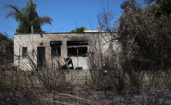 כוחות הכיבוי: "ידרשו עשרות שנים לשקם את מה שאבד"