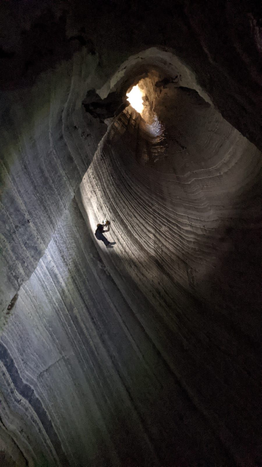 לא תאמינו אבל זה בארץ: הכירו את מערת הקולונל