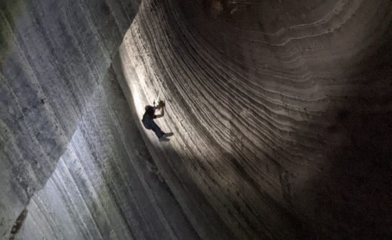 לא תאמינו אבל זה בארץ: הכירו את מערת הקולונל