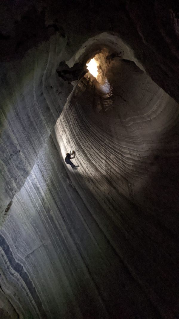 לא תאמינו אבל זה בארץ: הכירו את מערת הקולונל