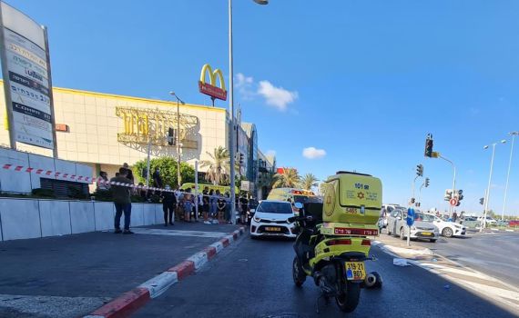 חשד לרצח: צעיר נורה למוות באירוע ירי בראשל"צ