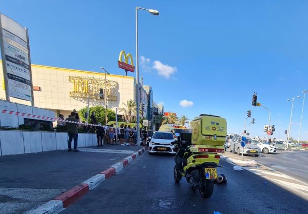 חשד לרצח: צעיר נורה למוות באירוע ירי בראשל"צ