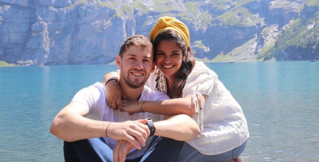 ירח הדבש שהפך לסיוט: הזוג שנדבק בקורונה בחו"ל