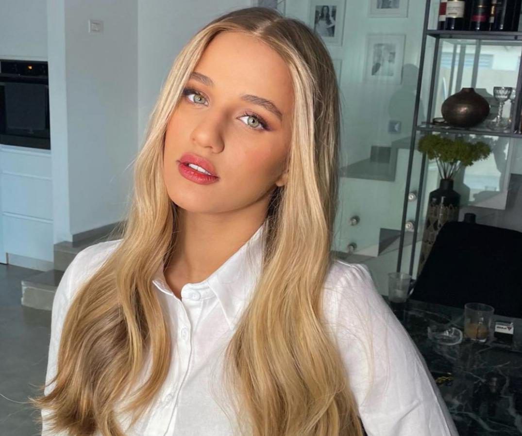 רפואה שלמה! עדן בן זקן נמצאה חיובית לקורונה