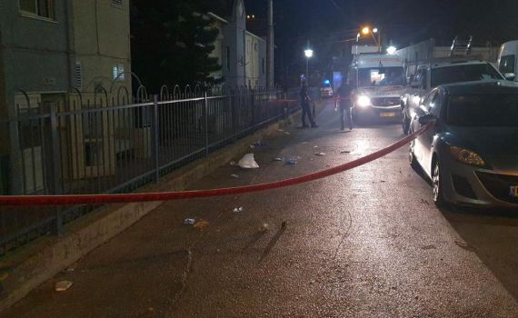 חשד לרצח בשלומי: נער בן 17 נדקר למוות, חשוד נעצר