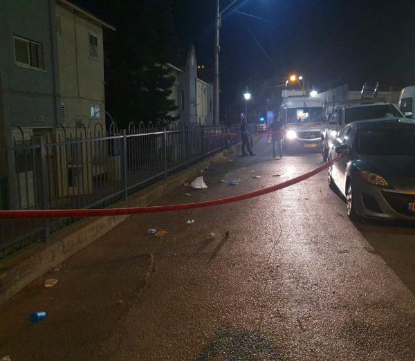 חשד לרצח בשלומי: נער בן 17 נדקר למוות, חשוד נעצר