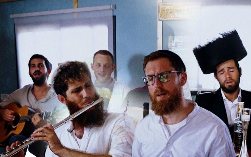 יצחק מאיר במחרוזת לכבוד חודש אלול