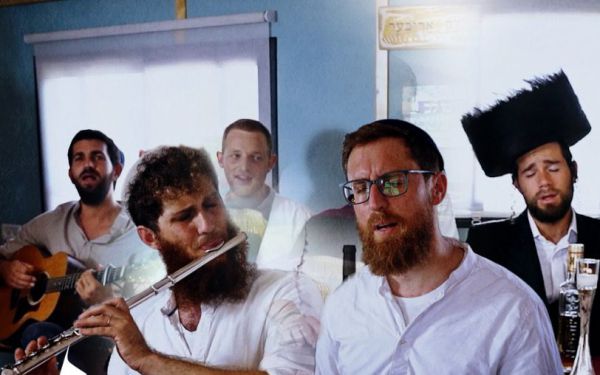 יצחק מאיר במחרוזת לכבוד חודש אלול