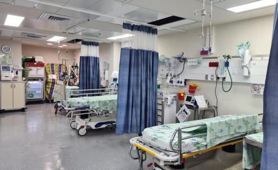 בתי חולים מתכוננים למלחמה רחבה בצפון