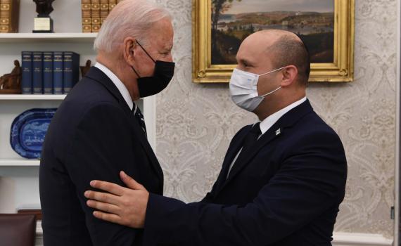 נענה להזמנת בנט: ביידן יגיע לביקור בישראל