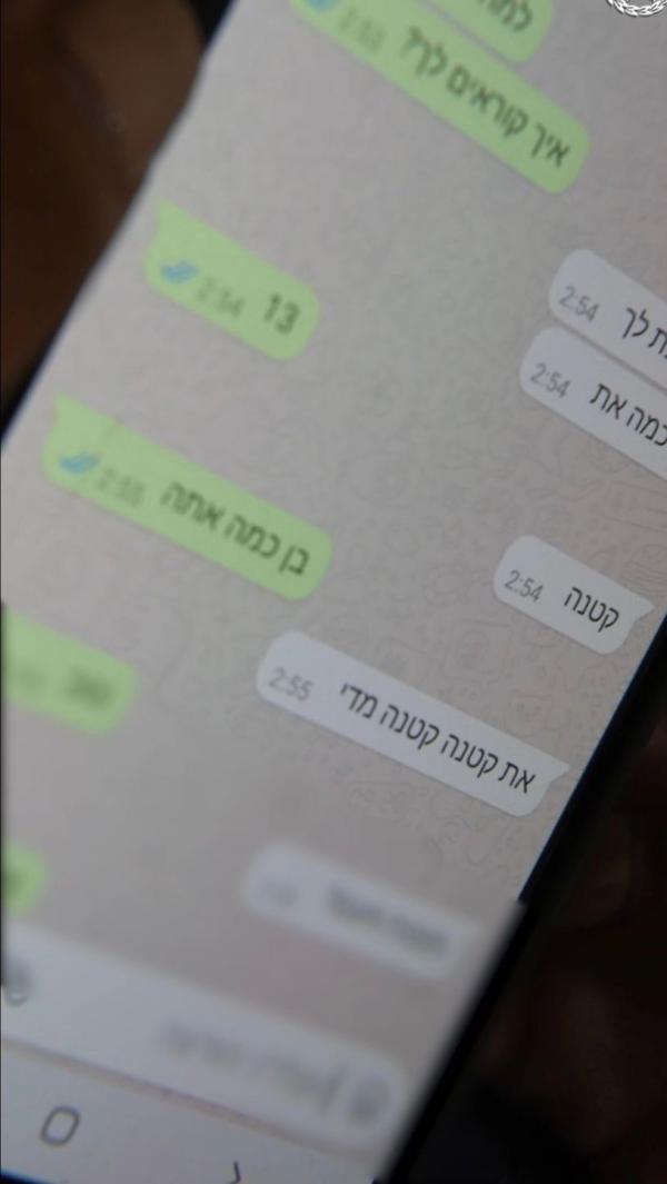נעצרו 33 גברים שפיתו ילדות ברשת