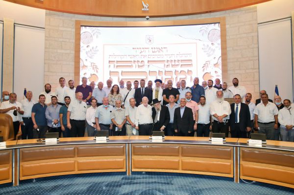 מיוחד: מפגש ראשי קהילות מהציונות הדתית