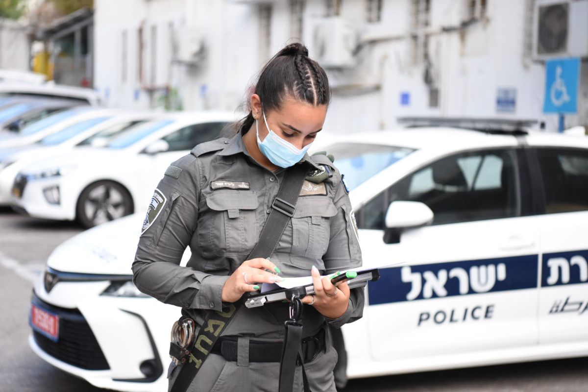 אכיפת תקנות הקורונה: מעל 4500 דוחות ביומיים