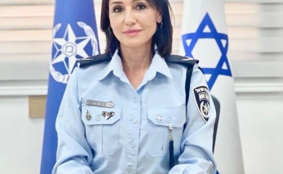 לראשונה: אישה תכהן בדרגת ניצב בתפקיד מבצעי