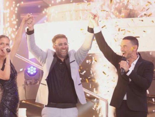 אורן חזן הוא הזוכה של "האח הגדול"