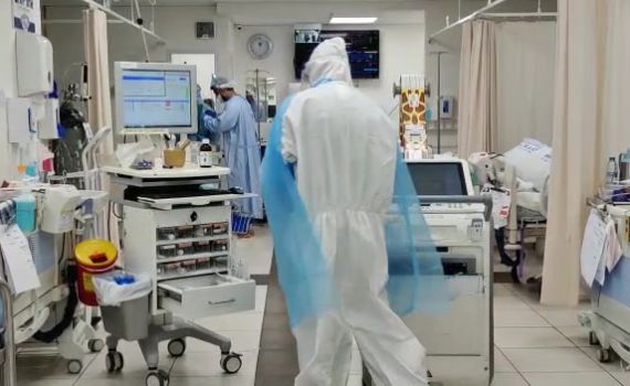 55 מיליון ש"ח מענק לצוותי הרפואה