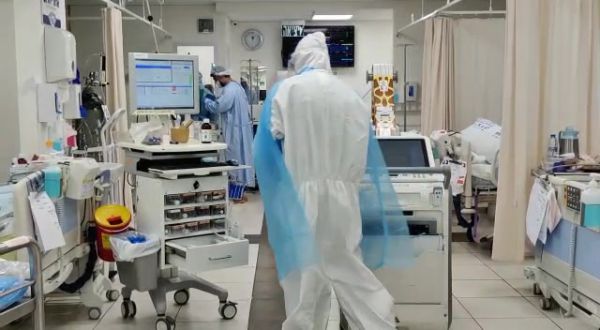 החמרה במצבה של התינוקת בת החצי שנה