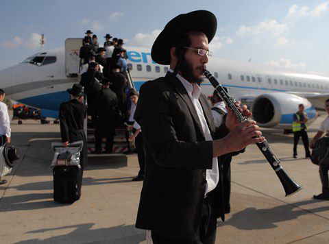 חוזרים לבידוד: אושר מתווה הנסיעה לאומן