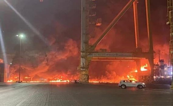 פרטים חדשים על הפיצוץ באיחוד האמירויות