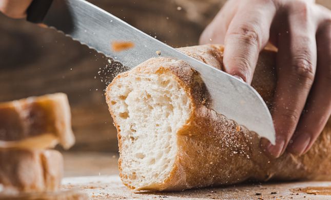  מסקרן: איך קוראים לקשה של הלחם?
