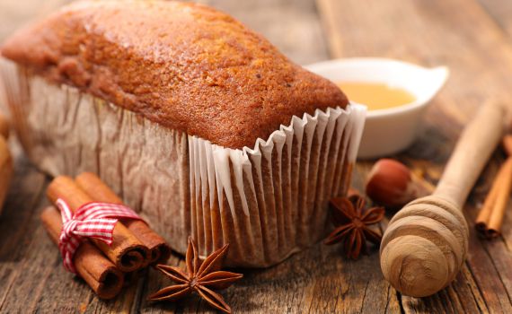 ראש השנה בפתח: מתכון לעוגת דבש ללא גלוטן