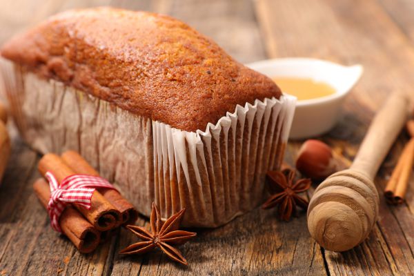 ראש השנה בפתח: מתכון לעוגת דבש ללא גלוטן