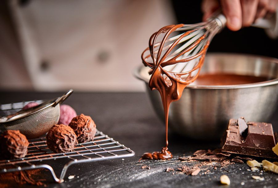 להרגיש בצרפת בלי לצאת מהבית: מתכון קל לפרלינים