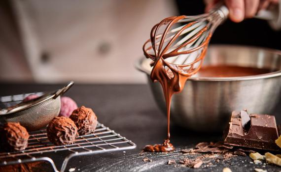 להרגיש בצרפת בלי לצאת מהבית: מתכון קל לפרלינים