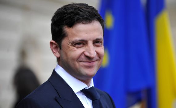 זלנסקי לאירופה: "אף אחד לא ישבור אותנו"