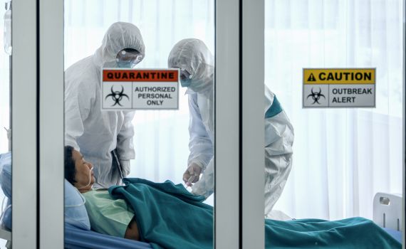 ארה"ב: מעל 1,000 מתים אתמול מקורונה