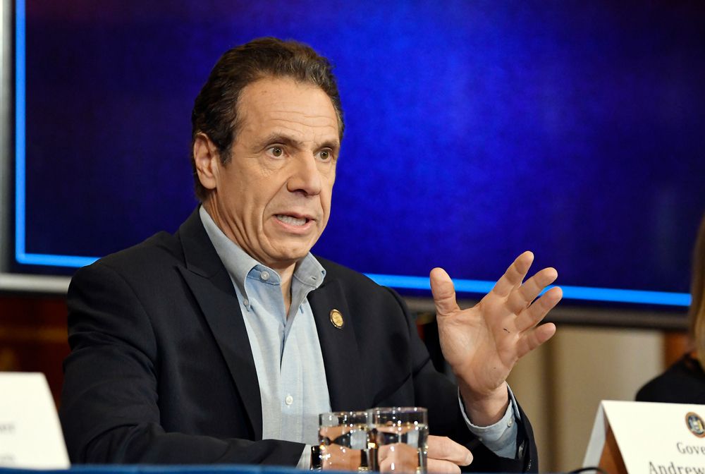 מושל ניו יורק נפרד: "האמת תתברר בסופו של דבר"