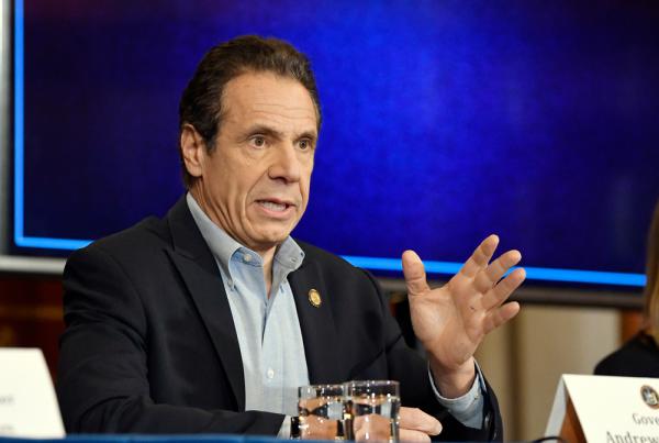 מושל ניו יורק נפרד: "האמת תתברר בסופו של דבר"